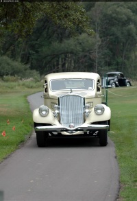 1935 Pierce Arrow 845